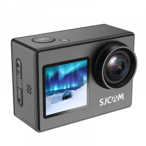 SJCAM SJ4000 Dual Screen akci&oacute; kamera fekete